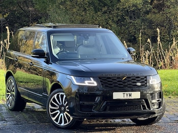 Used Land Rover Range Rover 2018 for sale - 76698368: Photo