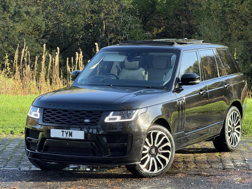 Used Land Rover Range Rover 2018 for sale - 76698368: Photo 2