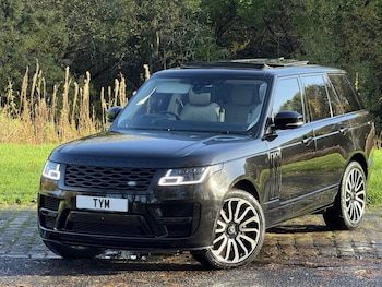 Used Land Rover Range Rover 2018 for sale - 76698368: Photo