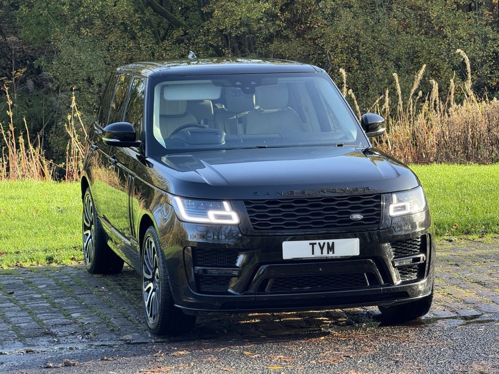 Used Land Rover Range Rover 2018 for sale - 76698368: Photo 3