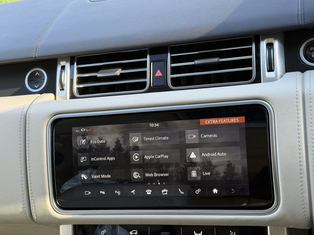 Used Land Rover Range Rover 2018 for sale - 76698368: Photo 35