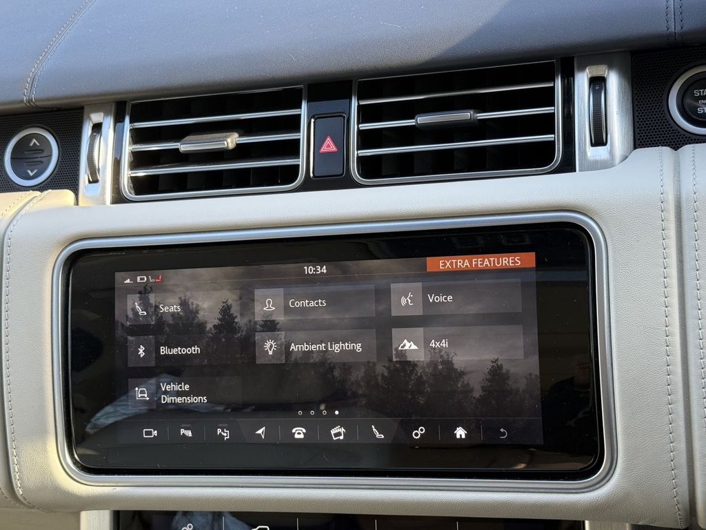 Used Land Rover Range Rover 2018 for sale - 76698368: Photo 36