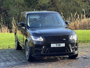 Used Land Rover Range Rover 2018 for sale - 76698368: Photo