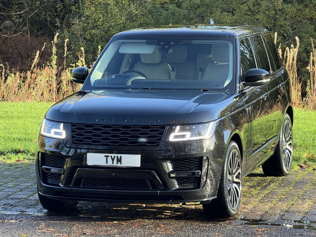 Used Land Rover Range Rover 2018 for sale - 76698368: Photo 4