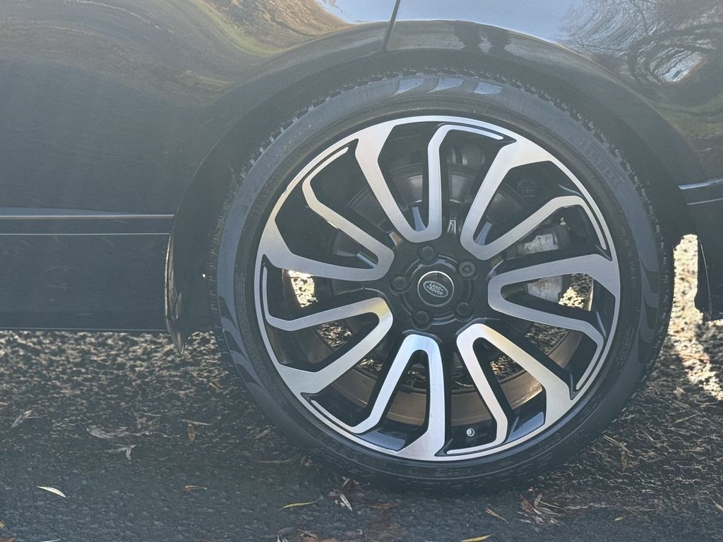 Used Land Rover Range Rover 2018 for sale - 76698368: Photo 48