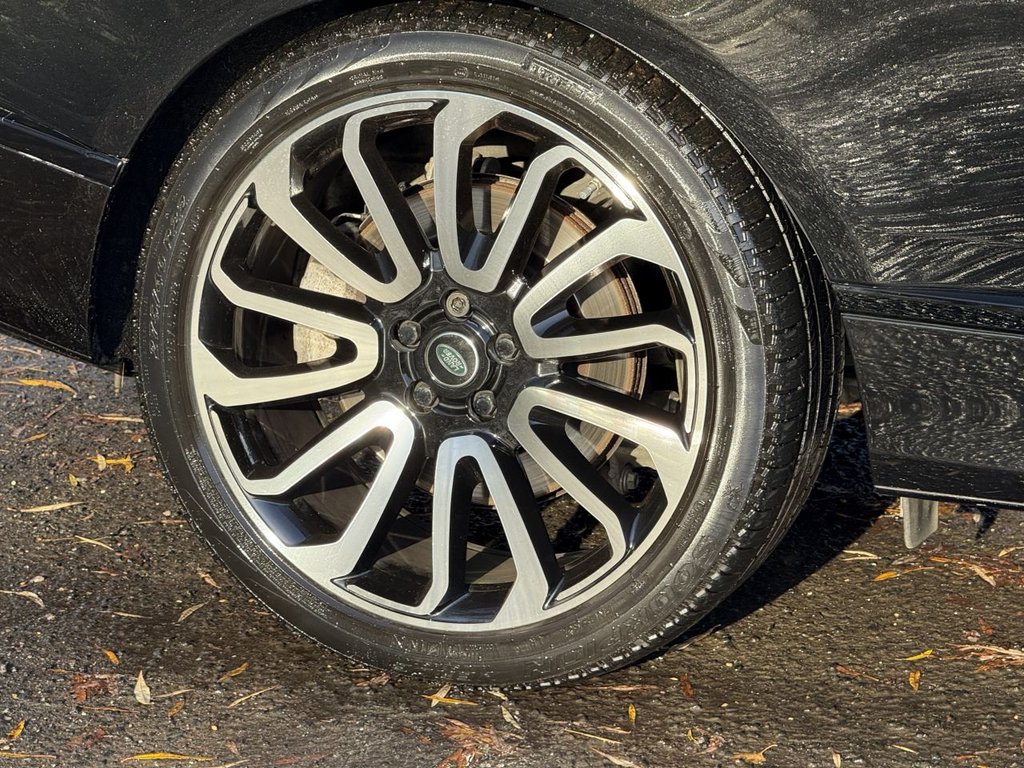 Used Land Rover Range Rover 2018 for sale - 76698368: Photo 49