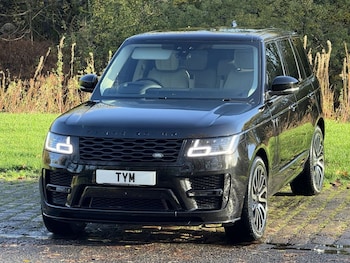 Used Land Rover Range Rover 2018 for sale - 76698368: Photo