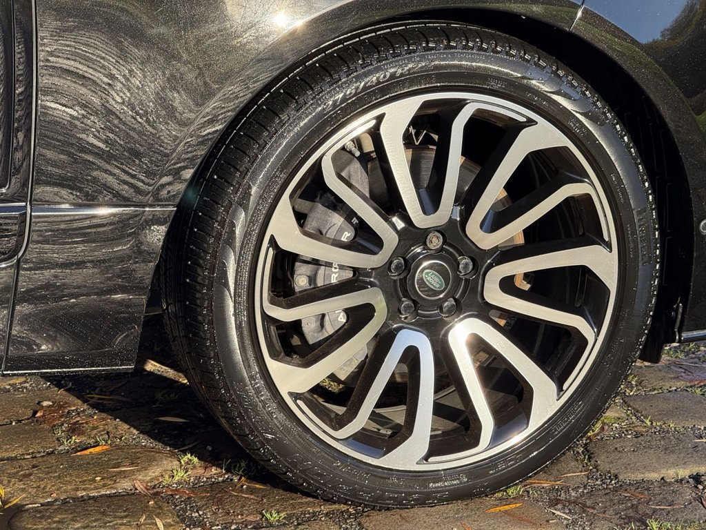 Used Land Rover Range Rover 2018 for sale - 76698368: Photo 50