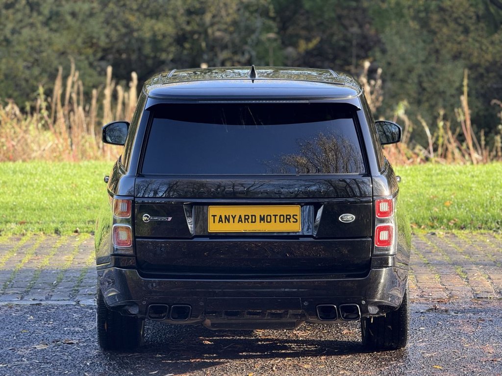 Used Land Rover Range Rover 2018 for sale - 76698368: Photo 7