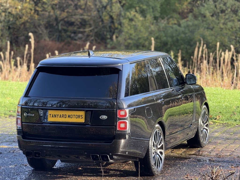 Used Land Rover Range Rover 2018 for sale - 76698368: Photo 8