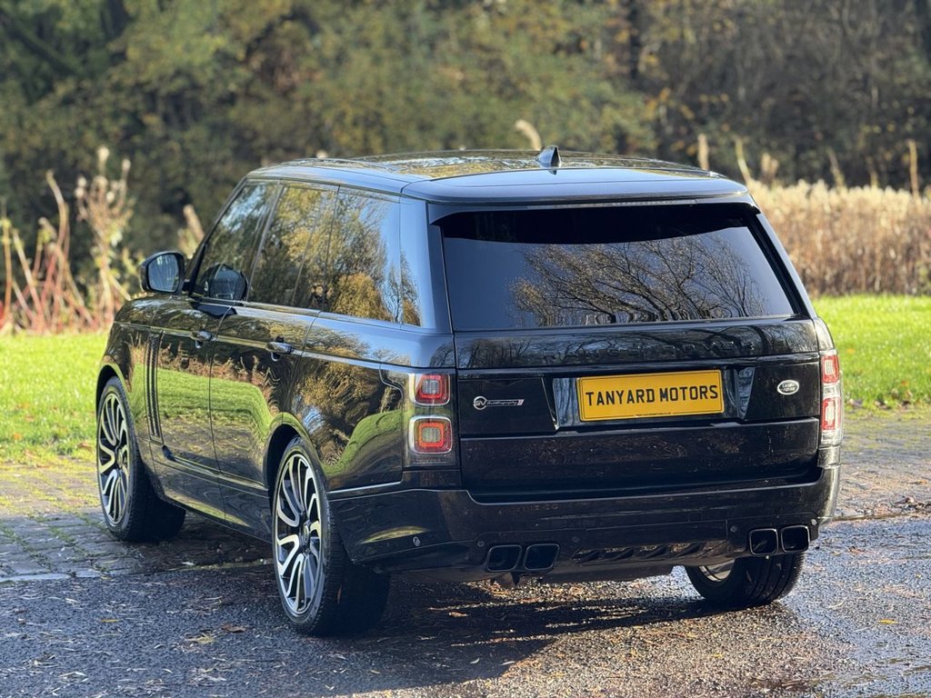 Used Land Rover Range Rover 2018 for sale - 76698368: Photo 9