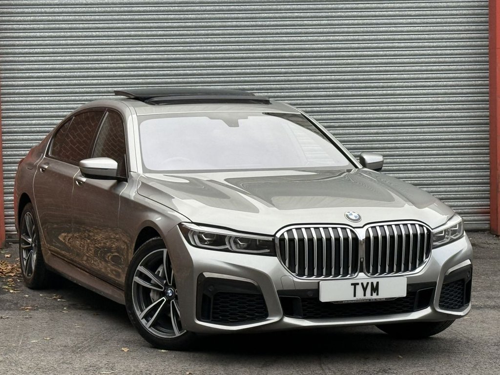 Used BMW 7 Series 2019 for sale - 76698100: Photo 1