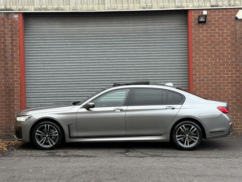 Used BMW 7 Series 2019 for sale - 76698100: Photo 10