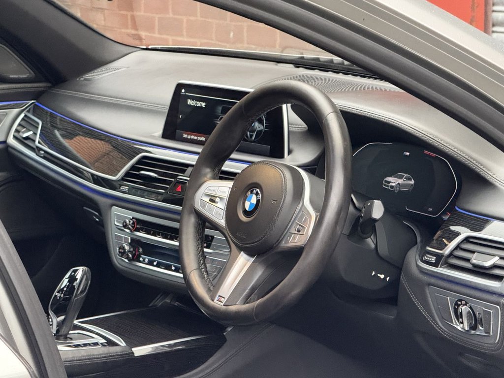 Used BMW 7 Series 2019 for sale - 76698100: Photo 11
