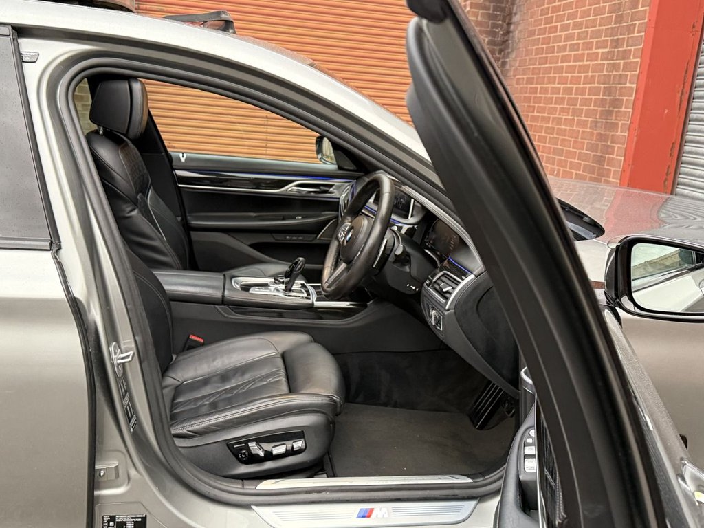 Used BMW 7 Series 2019 for sale - 76698100: Photo 15