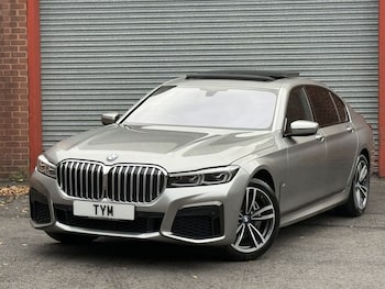 Used BMW 7 Series 2019 for sale - 76698100: Photo