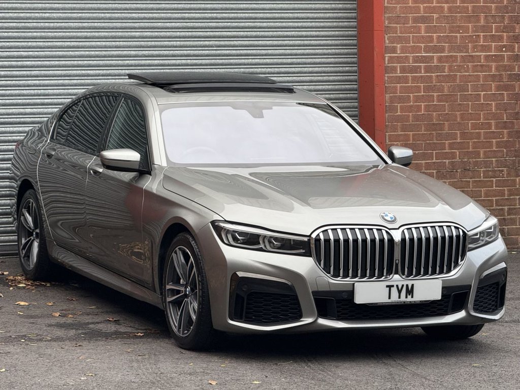 Used BMW 7 Series 2019 for sale - 76698100: Photo 3