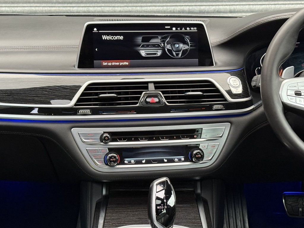 Used BMW 7 Series 2019 for sale - 76698100: Photo 36