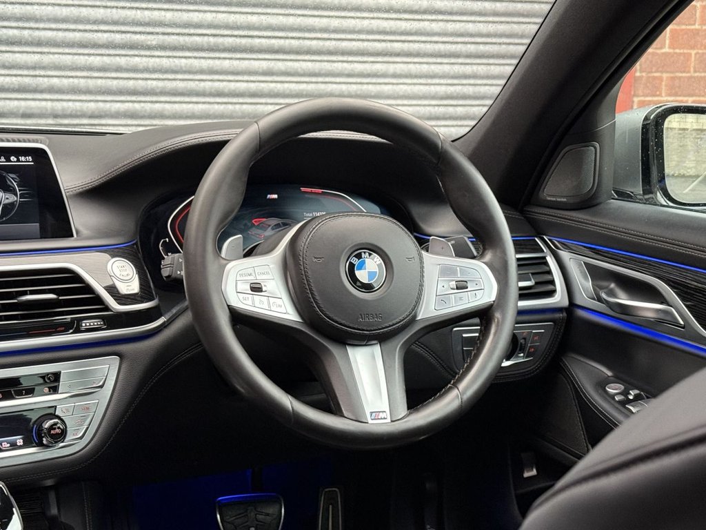 Used BMW 7 Series 2019 for sale - 76698100: Photo 38