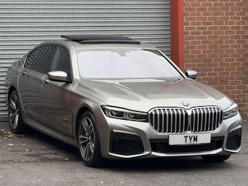 Used BMW 7 Series 2019 for sale - 76698100: Photo
