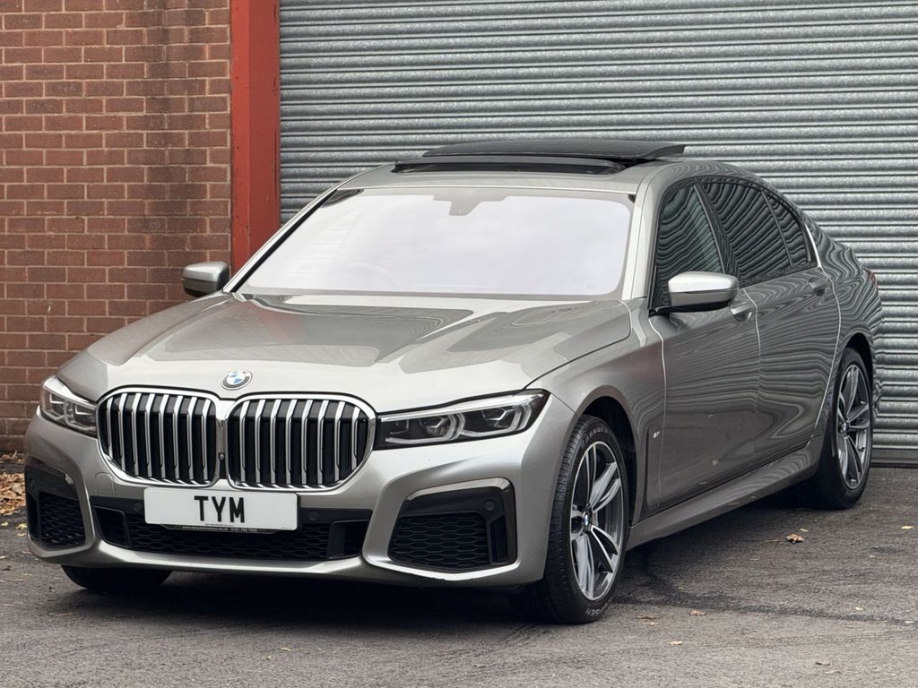 Used BMW 7 Series 2019 for sale - 76698100: Photo 4