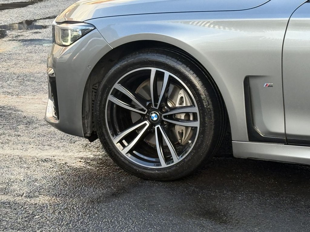 Used BMW 7 Series 2019 for sale - 76698100: Photo 46