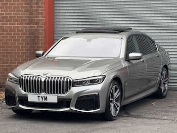 Used BMW 7 Series 2019 for sale - 76698100: Photo