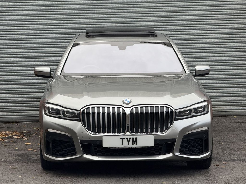 Used BMW 7 Series 2019 for sale - 76698100: Photo 5