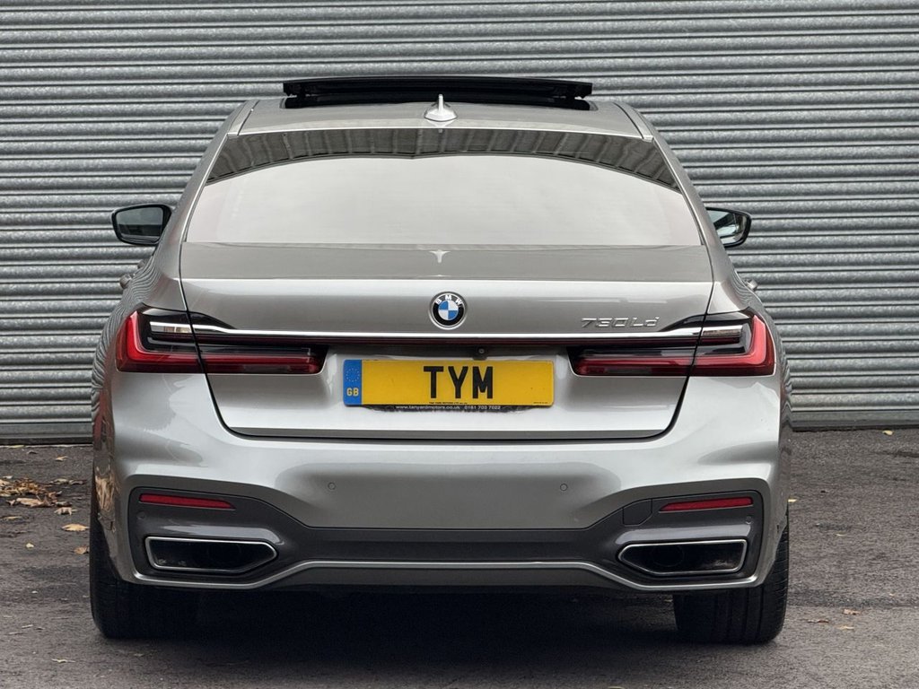 Used BMW 7 Series 2019 for sale - 76698100: Photo 6