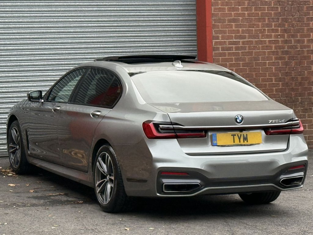 Used BMW 7 Series 2019 for sale - 76698100: Photo 7