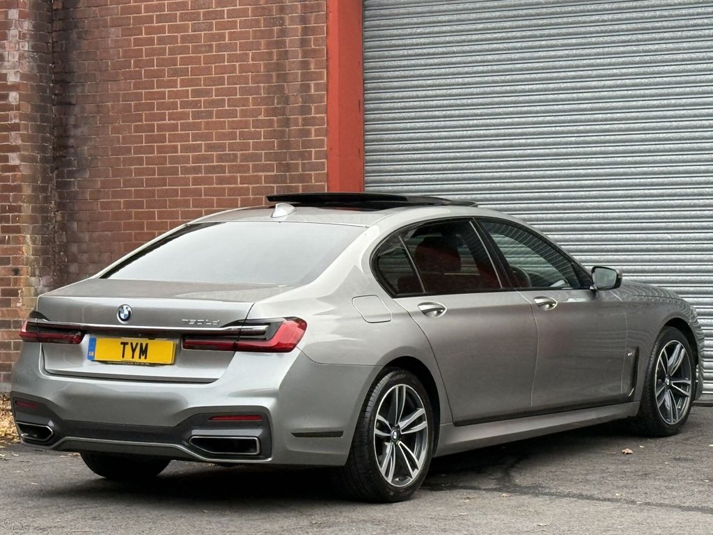 Used BMW 7 Series 2019 for sale - 76698100: Photo 8