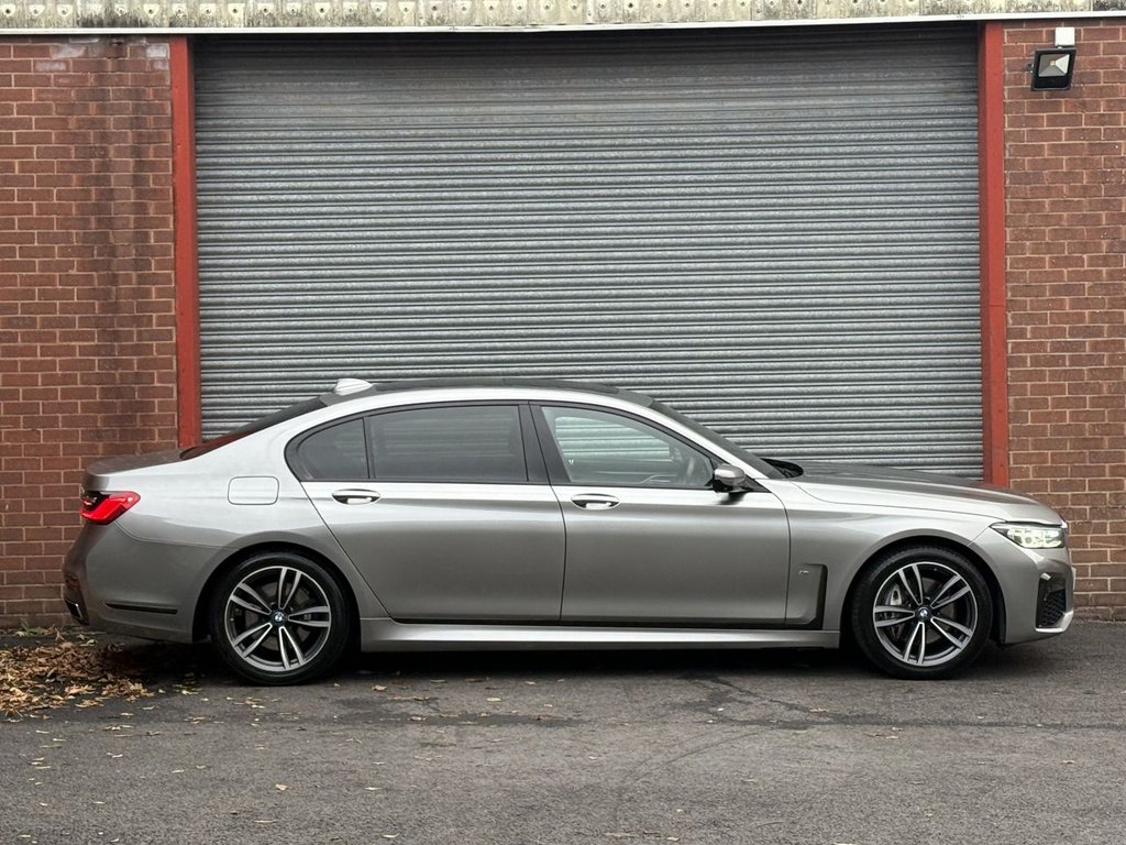 Used BMW 7 Series 2019 for sale - 76698100: Photo 9