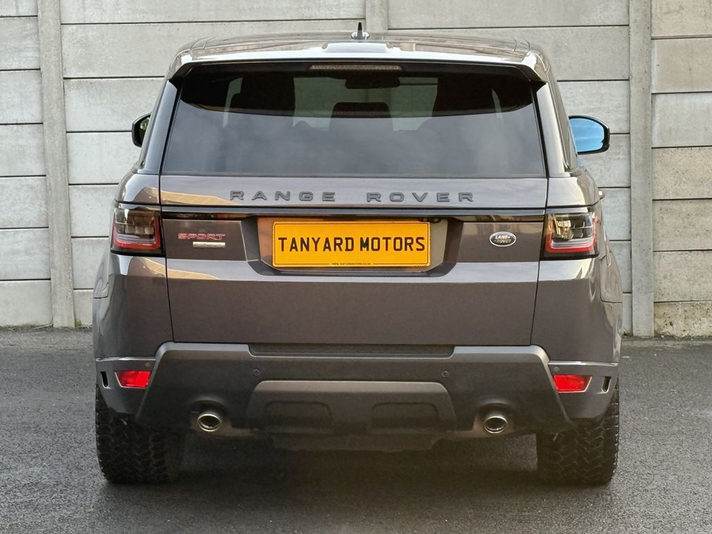 Used Land Rover Range Rover Sport 2016 for sale - 77879622: Photo 13