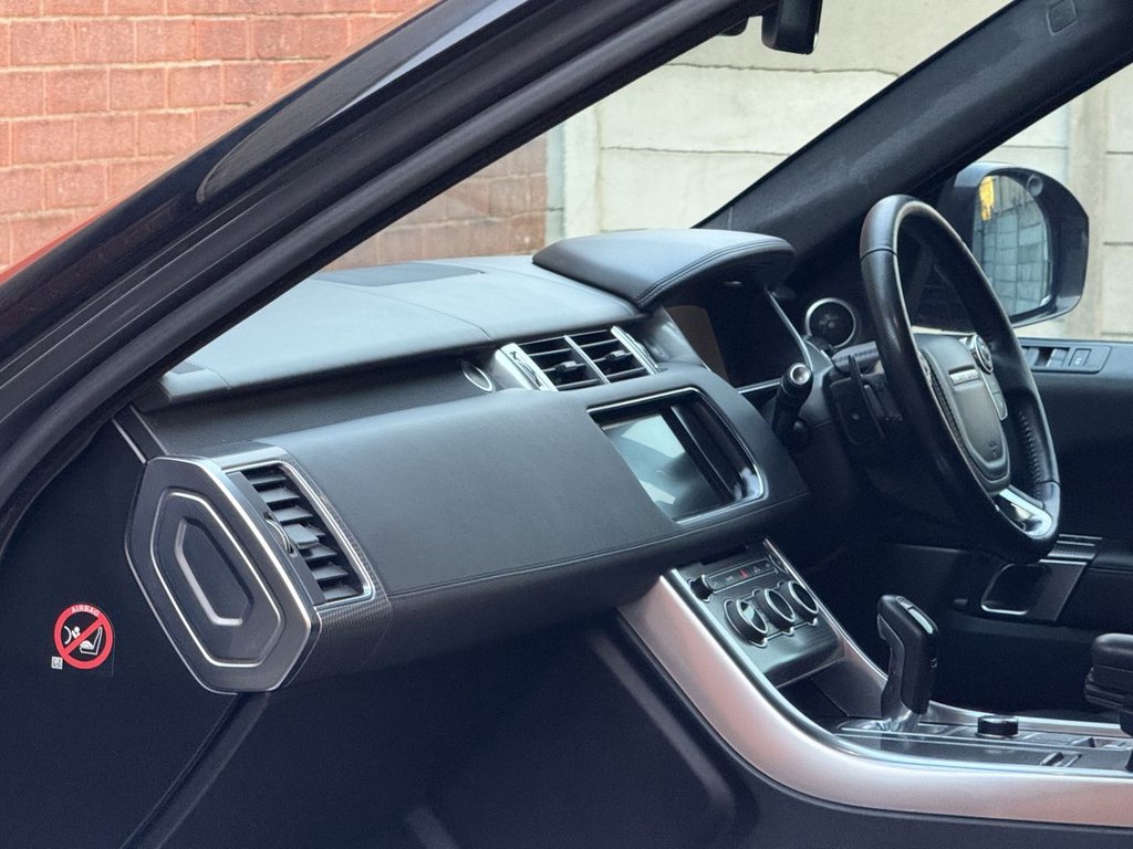 Used Land Rover Range Rover Sport 2016 for sale - 77879622: Photo 18