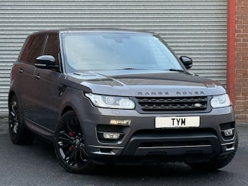 Used Land Rover Range Rover Sport 2016 for sale - 77879622: Photo