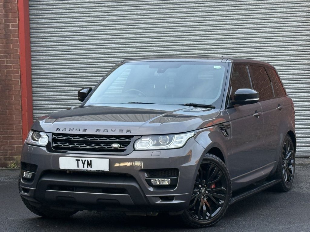 Used Land Rover Range Rover Sport 2016 for sale - 77879622: Photo 2
