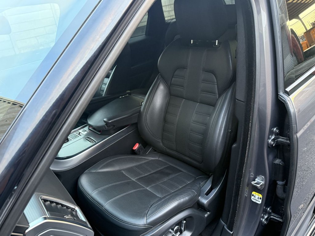 Used Land Rover Range Rover Sport 2016 for sale - 77879622: Photo 20