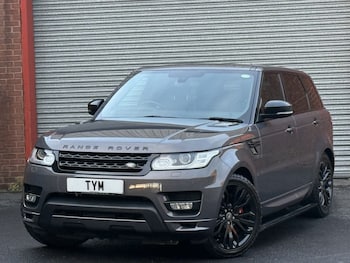 Used Land Rover Range Rover Sport 2016 for sale - 77879622: Photo