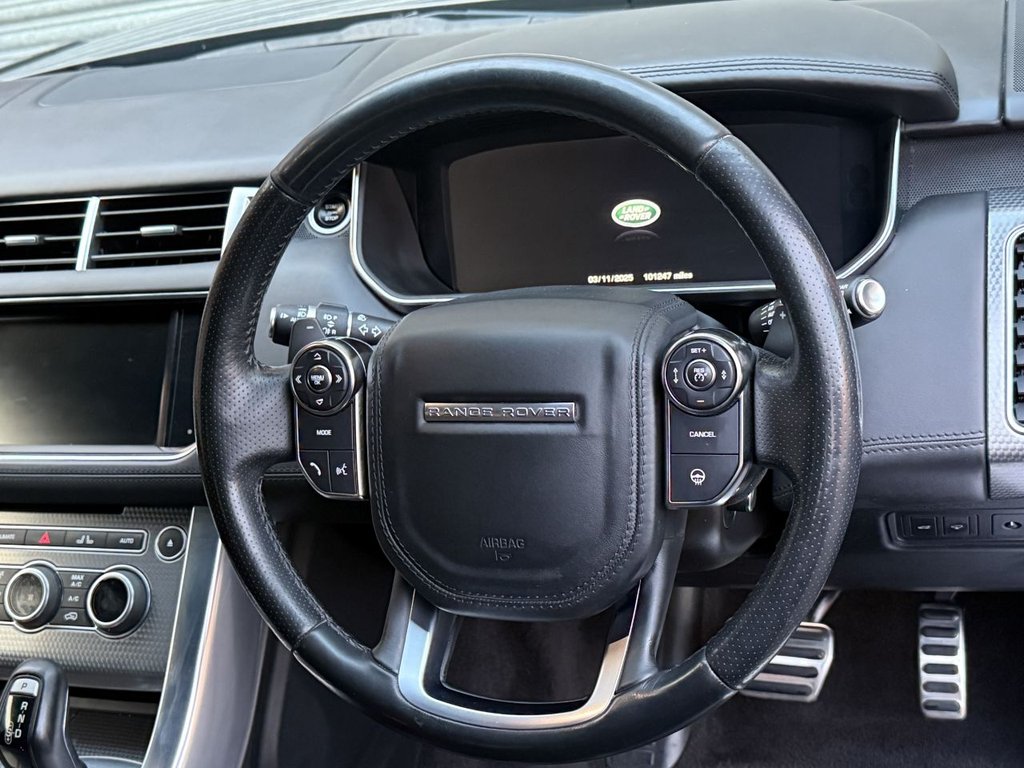 Used Land Rover Range Rover Sport 2016 for sale - 77879622: Photo 38
