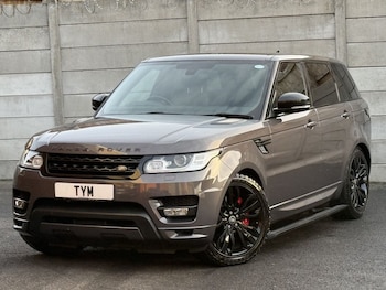 Used Land Rover Range Rover Sport 2016 for sale - 77879622: Photo