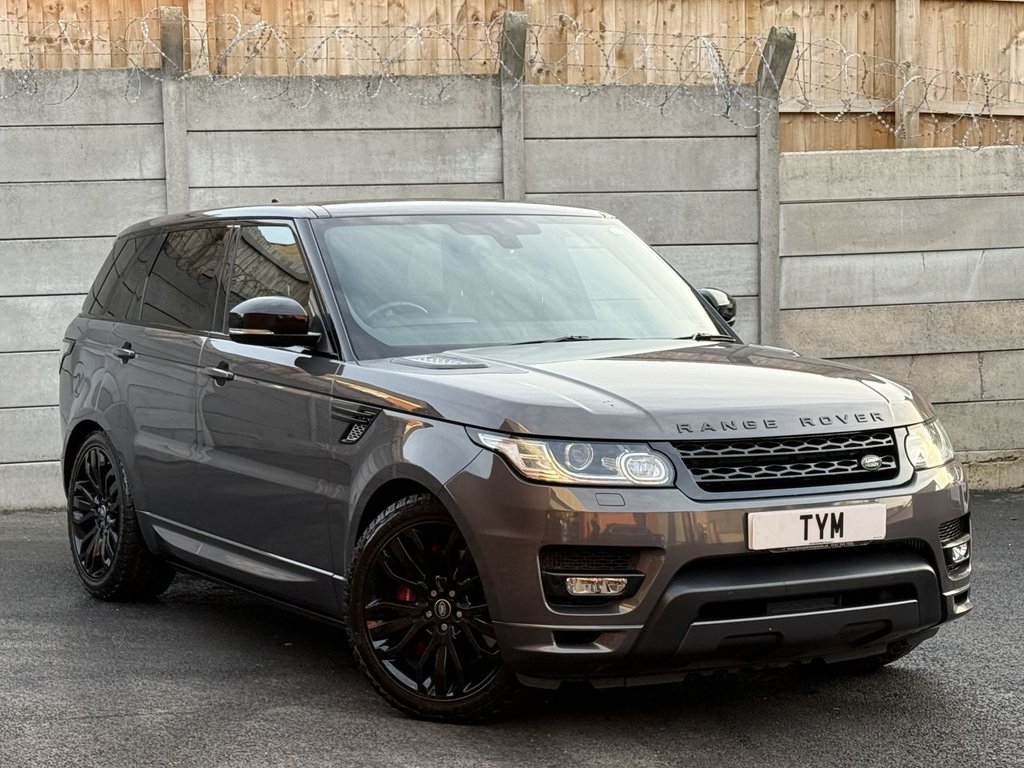 Used Land Rover Range Rover Sport 2016 for sale - 77879622: Photo 8