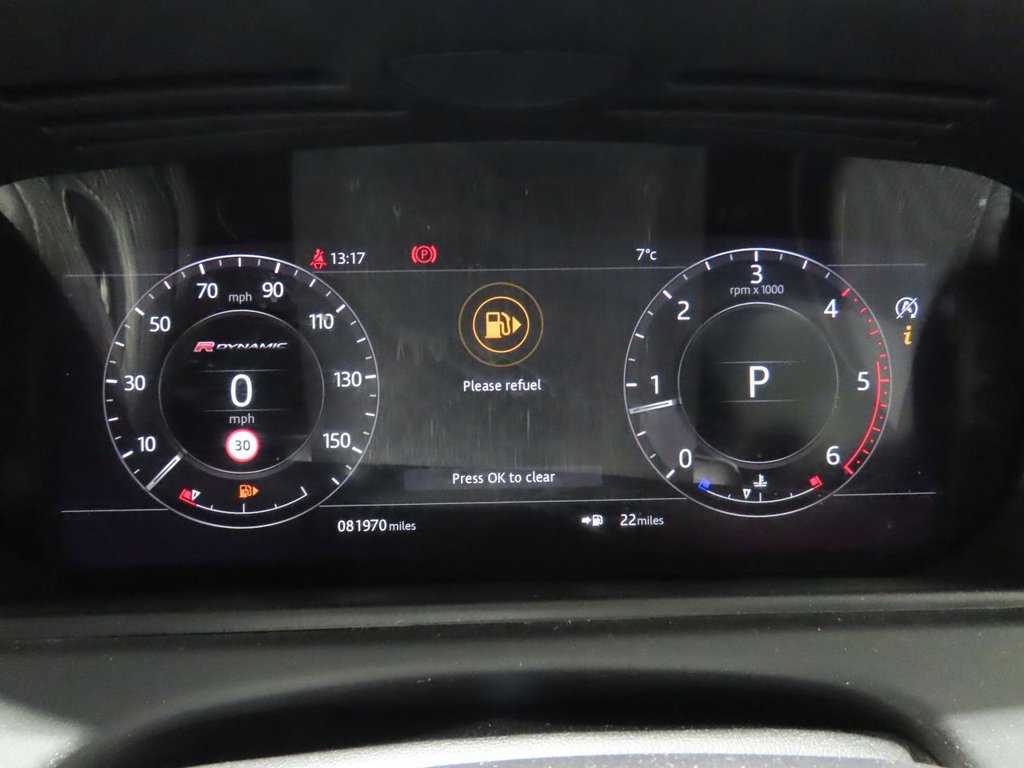 Used Land Rover Range Rover Velar 2019 for sale - 77464410: Photo 12