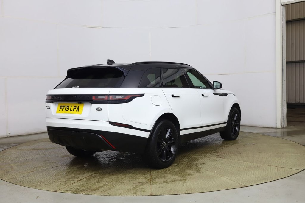 Used Land Rover Range Rover Velar 2019 for sale - 77464410: Photo 4