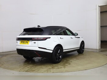 Used Land Rover Range Rover Velar 2019 for sale - 77464410: Photo