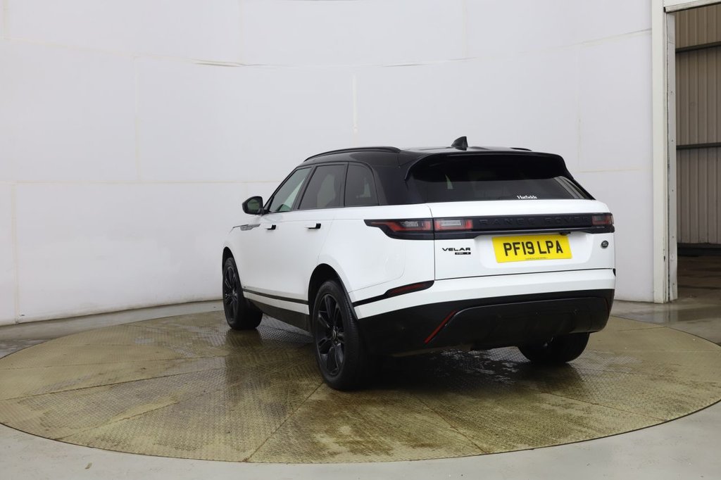 Used Land Rover Range Rover Velar 2019 for sale - 77464410: Photo 5