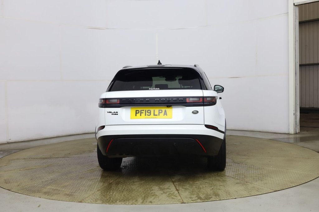 Used Land Rover Range Rover Velar 2019 for sale - 77464410: Photo 6