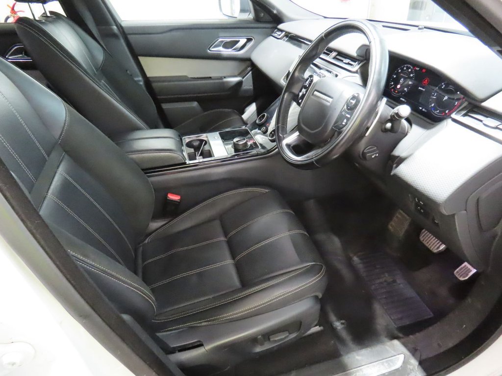 Used Land Rover Range Rover Velar 2019 for sale - 77464410: Photo 8