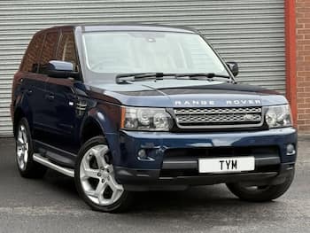 Used Land Rover Range Rover Sport 2012 for sale - 79667353: Photo