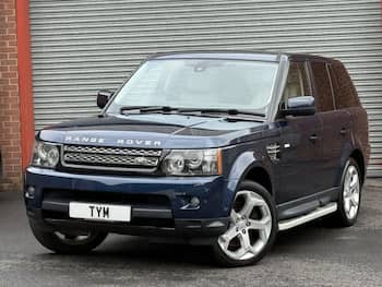 Used Land Rover Range Rover Sport 2012 for sale - 79667353: Photo
