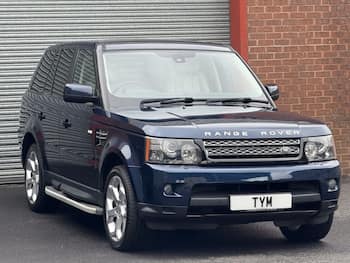 Used Land Rover Range Rover Sport 2012 for sale - 79667353: Photo